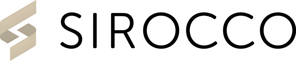 Sirocco Group Logo (White Background)